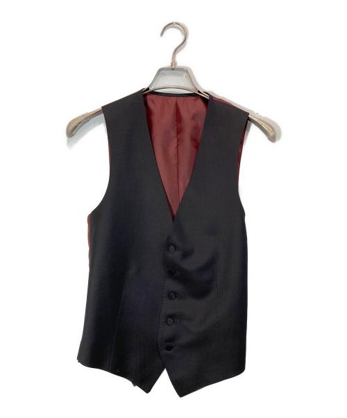 KNOX & TAYLOR（ノックスアンドテーラー）KNOX & TAYLOR (ノックスアンドテーラー) オーダータキシード ブラック サイズ:-の古着・服飾アイテム