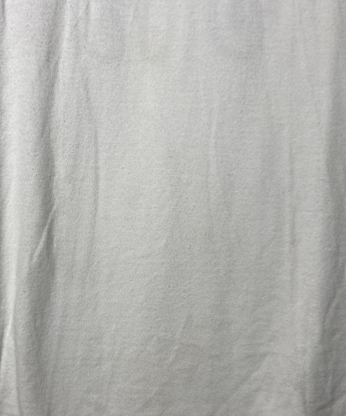 stussy（ステューシー）stussy (ステューシー) シャドーマンプリントT ホワイト サイズ:Ⅿの古着・服飾アイテム