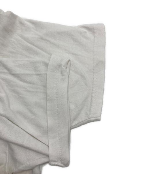 stussy（ステューシー）stussy (ステューシー) シャドーマンプリントT ホワイト サイズ:Ⅿの古着・服飾アイテム