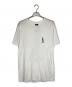 stussy（ステューシー）の古着「シャドーマンプリントT」｜ホワイト