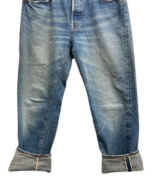 WAREHOUSE（ウエアハウス）WAREHOUSE (ウエアハウス) デニムパンツ ブルー サイズ:W32の古着・服飾アイテム