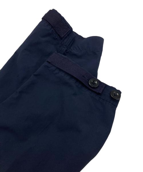 POLO RALPH LAUREN（ポロ・ラルフローレン）POLO RALPH LAUREN (ポロ・ラルフローレン) フーデットナイロンジャケット ネイビー サイズ:Lの古着・服飾アイテム