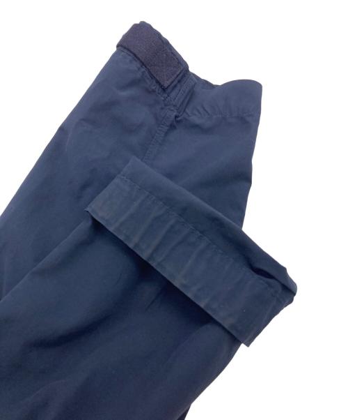 POLO RALPH LAUREN（ポロ・ラルフローレン）POLO RALPH LAUREN (ポロ・ラルフローレン) フーデットナイロンジャケット ネイビー サイズ:Lの古着・服飾アイテム