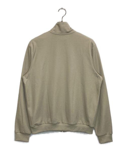 FRED PERRY（フレッドペリー）FRED PERRY (フレッドペリー) トラックジャケット ベージュ サイズ:Lの古着・服飾アイテム