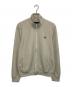 FRED PERRY（フレッドペリー）の古着「トラックジャケット」｜ベージュ