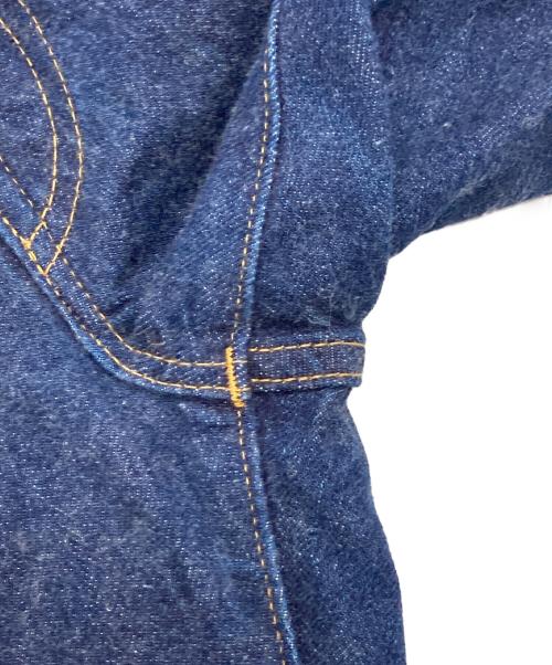 ANATOMICA（アナトミカ）ANATOMICA (アナトミカ) 618 MARILYN インディゴ サイズ:24の古着・服飾アイテム