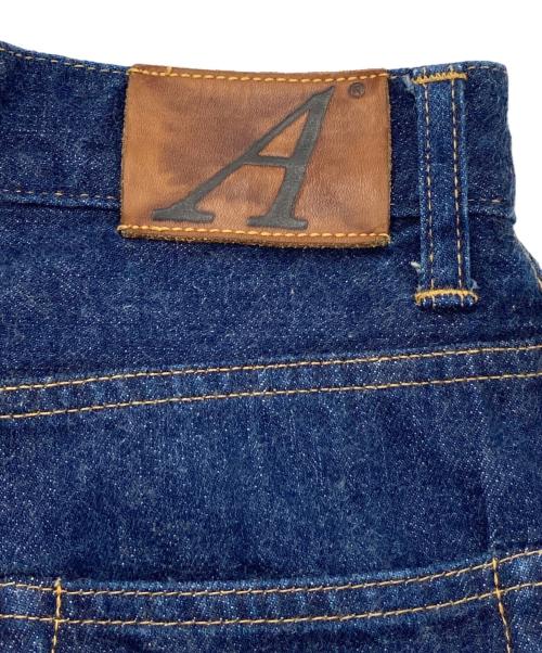 ANATOMICA（アナトミカ）ANATOMICA (アナトミカ) 618 MARILYN インディゴ サイズ:24の古着・服飾アイテム
