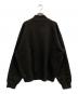 stussy (ステューシー) Half Zip Mock Neck Sweater ブラック サイズ:L：12000円
