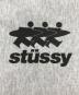 中古・古着 stussy (ステューシー) SURFWALK CREW グレー サイズ:L：14000円