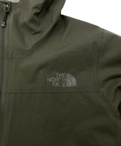 THE NORTH FACE（ザ ノース フェイス）THE NORTH FACE (ザ ノース フェイス) Venture Jacket カーキ サイズ:Lの古着・服飾アイテム