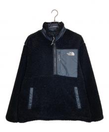 THE NORTH FACE（ザ ノース フェイス）の古着「PLAY GREEN RVS FLEECE ANORAK」｜ブラック