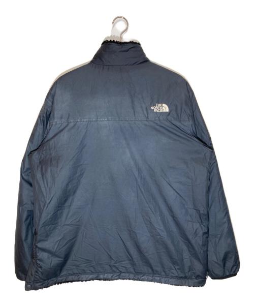 THE NORTH FACE（ザ ノース フェイス）THE NORTH FACE (ザ ノース フェイス) PLAY GREEN RVS FLEECE ANORAK ブラック サイズ:SIZE XL/105の古着・服飾アイテム