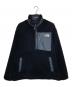 THE NORTH FACE（ザ ノース フェイス）の古着「PLAY GREEN RVS FLEECE ANORAK」｜ブラック