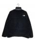 THE NORTH FACE (ザ ノース フェイス) PLAY GREEN RVS FLEECE ANORAK ブラック サイズ:SIZE XL/105：9000円