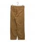 AURALEE (オーラリー) WRINKLED WASHED FINX TWILL PANTS ベージュ サイズ:4：12000円