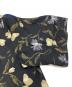中古・古着 sacai (サカイ) Floral Print Shirt ブラック サイズ:2：20000円