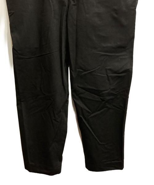 sacai（サカイ）sacai (サカイ) Cotton Chino Pants ブラック サイズ:3の古着・服飾アイテム