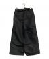 sacai (サカイ) Nylon Twill Pants ブラック サイズ:SIZE 1：40000円