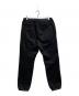 sacai (サカイ) Sweat Jersey Pants ブラック サイズ:3：11000円