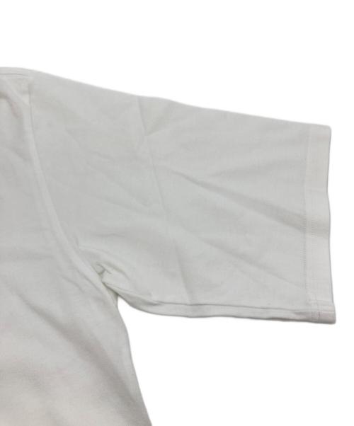 UNDERCOVER（アンダーカバー）UNDERCOVER (アンダーカバー) ワイドTEE Laura ホワイト サイズ:5の古着・服飾アイテム