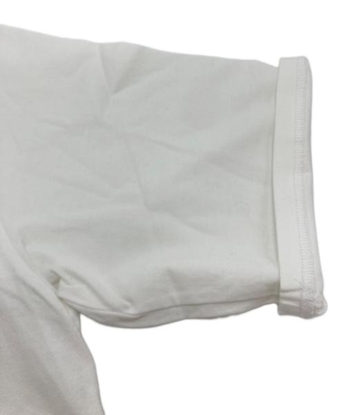 UNDERCOVER（アンダーカバー）UNDERCOVER (アンダーカバー) ワイドTEE Laura ホワイト サイズ:5の古着・服飾アイテム