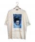 UNDERCOVER（アンダーカバー）の古着「ワイドTEE Laura」｜ホワイト
