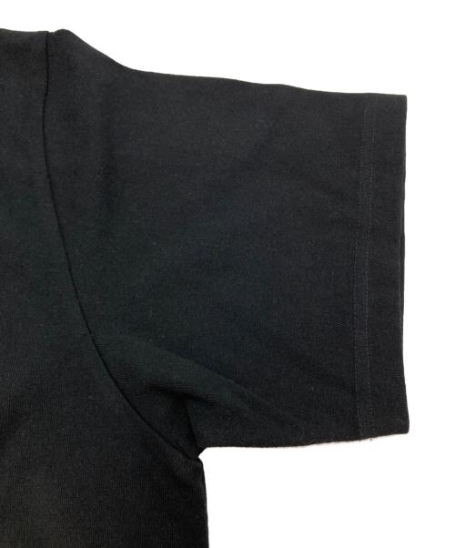 sacai（サカイ）sacai (サカイ) WHERE THE WILD THINGS ARE Tee ブラック サイズ:4の古着・服飾アイテム