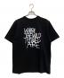 sacai（サカイ）の古着「WHERE THE WILD THINGS ARE Tee」｜ブラック