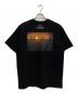 sacai (サカイ) WHERE THE WILD THINGS ARE Tee ブラック サイズ:4：14000円
