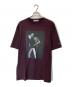 UNDERCOVER（アンダーカバー）の古着「Helen Verhoeven S/S TEE」｜ボルドー