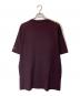 UNDERCOVER (アンダーカバー) Helen Verhoeven S/S TEE ボルドー サイズ:5：7000円