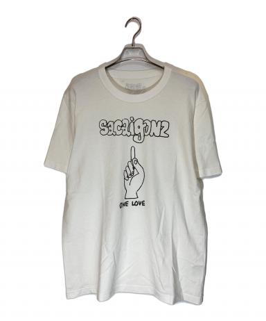 中古・古着通販】sacai (サカイ) Gonz sacaigonz プリントTシャツ