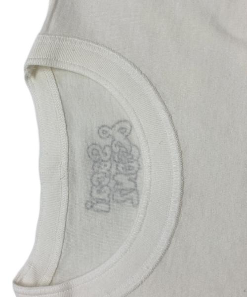 sacai（サカイ）sacai (サカイ) Gonz sacaigonz プリントTシャツ ホワイト サイズ:5の古着・服飾アイテム