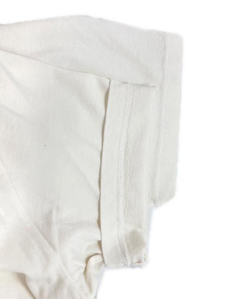 sacai（サカイ）sacai (サカイ) Gonz sacaigonz プリントTシャツ ホワイト サイズ:5の古着・服飾アイテム