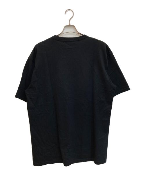 UNDERCOVER（アンダーカバー）UNDERCOVER (アンダーカバー) SKULL ZOMBIES プリントTシャツ ブラック サイズ:5の古着・服飾アイテム