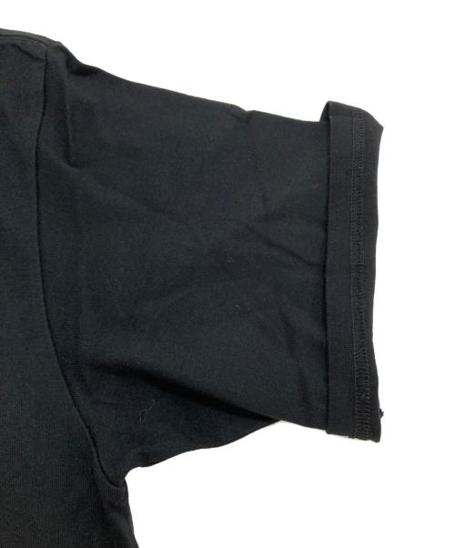 UNDERCOVER（アンダーカバー）UNDERCOVER (アンダーカバー) プリントTシャツ ブラック サイズ:5の古着・服飾アイテム