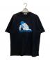 UNDERCOVER（アンダーカバー）の古着「プリントTシャツ」｜ブラック