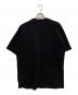 UNDERCOVER (アンダーカバー) プリントTシャツ ブラック サイズ:5：7000円