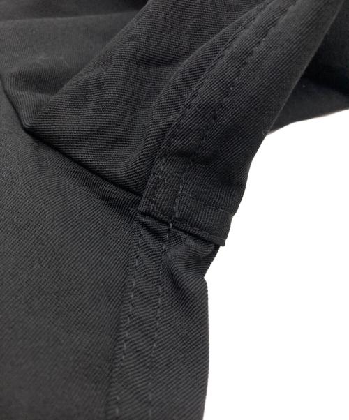 SOPHNET.（ソフネット）SOPHNET. (ソフネット) WASHER WOOL MILITARY CARGO PANTS ブラック サイズ:2の古着・服飾アイテム