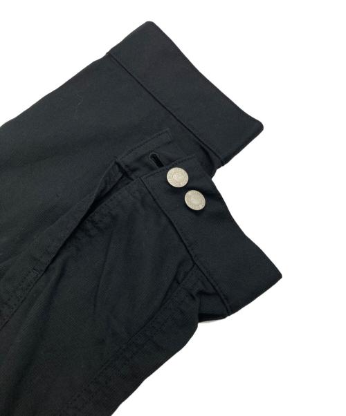 UNDERCOVER（アンダーカバー）UNDERCOVER (アンダーカバー) ピケストレッチLanguid Gジャン ブラック サイズ:2の古着・服飾アイテム