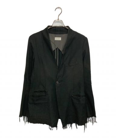 中古・古着通販】BED J.W. FORD (ベッドフォード) Lapel less jacket