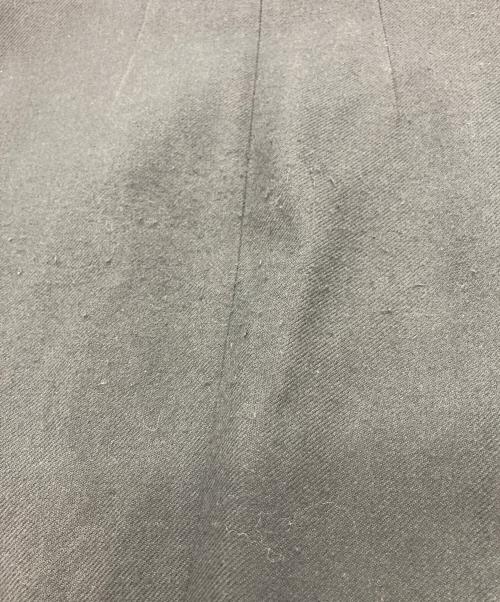 BED J.W. FORD（ベッドフォード）BED J.W. FORD (ベッドフォード) Lapel less jacket ブラック サイズ:1の古着・服飾アイテム