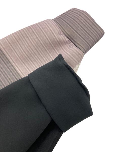 DOLCE & GABBANA（ドルチェ＆ガッバーナ）DOLCE & GABBANA (ドルチェ＆ガッバーナ) テクニカルジャージー プリントスウェットシャツ ブラック サイズ:52の古着・服飾アイテム