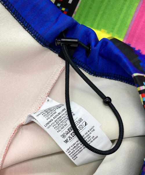 DOLCE & GABBANA（ドルチェ＆ガッバーナ）DOLCE & GABBANA (ドルチェ＆ガッバーナ) テクニカルジャージー プリントスウェットシャツ ブラック サイズ:52の古着・服飾アイテム