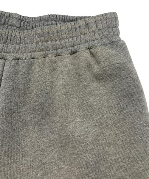 MM6 Maison Margiela（エムエムシックスメゾンマルジェラ）MM6 Maison Margiela (エムエムシックスメゾンマルジェラ) スリット スウェットパンツ グレー サイズ:Sの古着・服飾アイテム