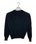 10 corso como (ディエチ コルソコモ) COMME des GARCONS (コムデギャルソン) ナンバリングプリントニット ブラック サイズ:M：9000円