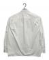 BOTTEGA VENETA (ボッテガベネタ) コットンポプリンシャツ ホワイト サイズ:42：15000円