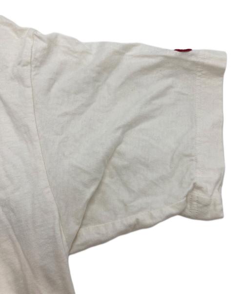 MIHARA YASUHIRO（ミハラヤスヒロ）MIHARA YASUHIRO (ミハラヤスヒロ) NASA PRINTED TEE ホワイト サイズ:44の古着・服飾アイテム