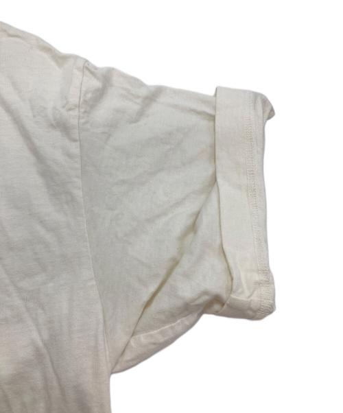 MIHARA YASUHIRO（ミハラヤスヒロ）MIHARA YASUHIRO (ミハラヤスヒロ) NASA PRINTED TEE ホワイト サイズ:44の古着・服飾アイテム