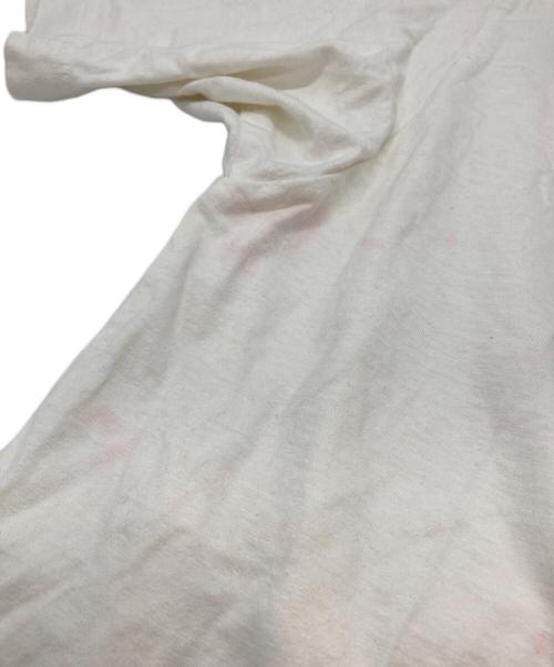 MIHARA YASUHIRO（ミハラヤスヒロ）MIHARA YASUHIRO (ミハラヤスヒロ) NASA PRINTED TEE ホワイト サイズ:44の古着・服飾アイテム